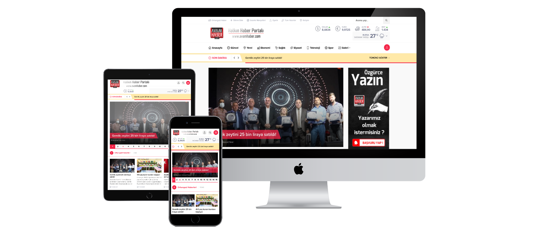 Avamhaber Portalı