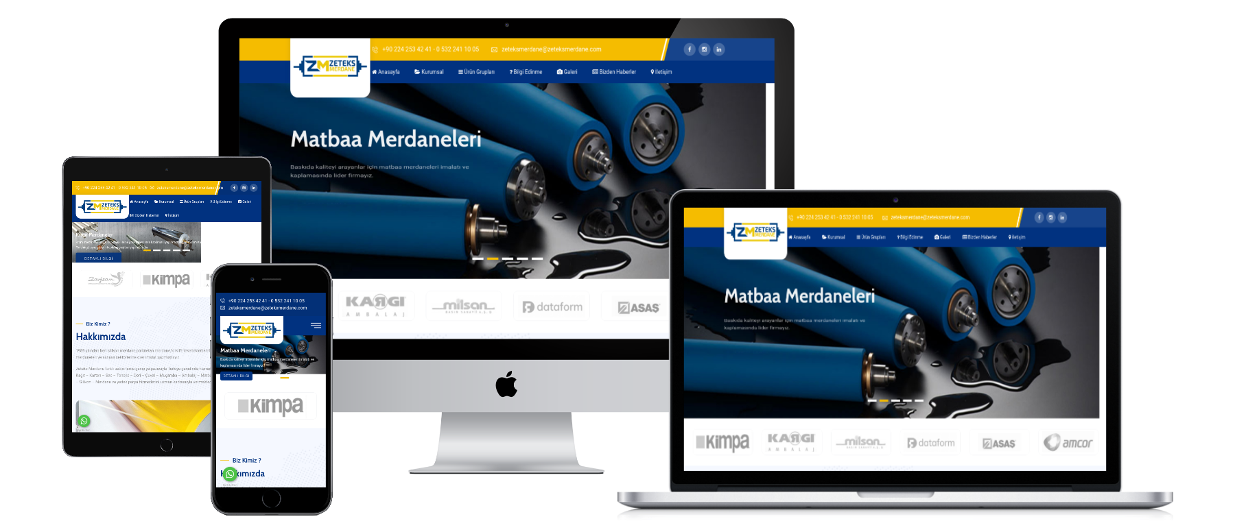 Zeteks Merdane San.Tic.Ltd.Åžti.